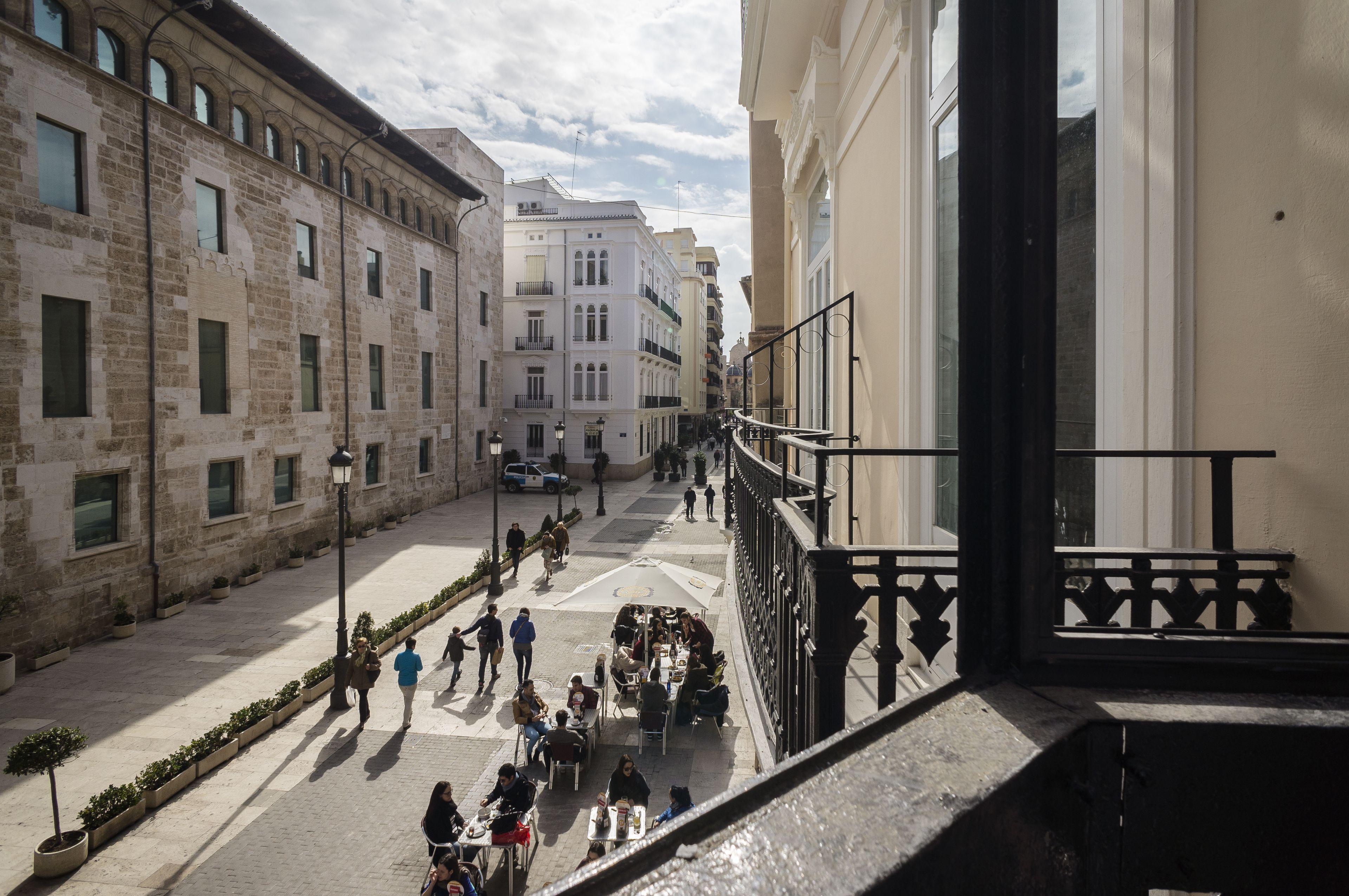 Hotel San Lorenzo Boutique Plaza, Valencia